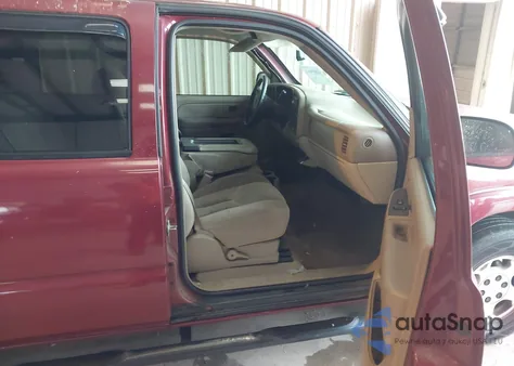 2006 Chevrolet Avalanche 1500 Ls z USA, uszkodzony, nr VIN 3GNEC12Z96G109423